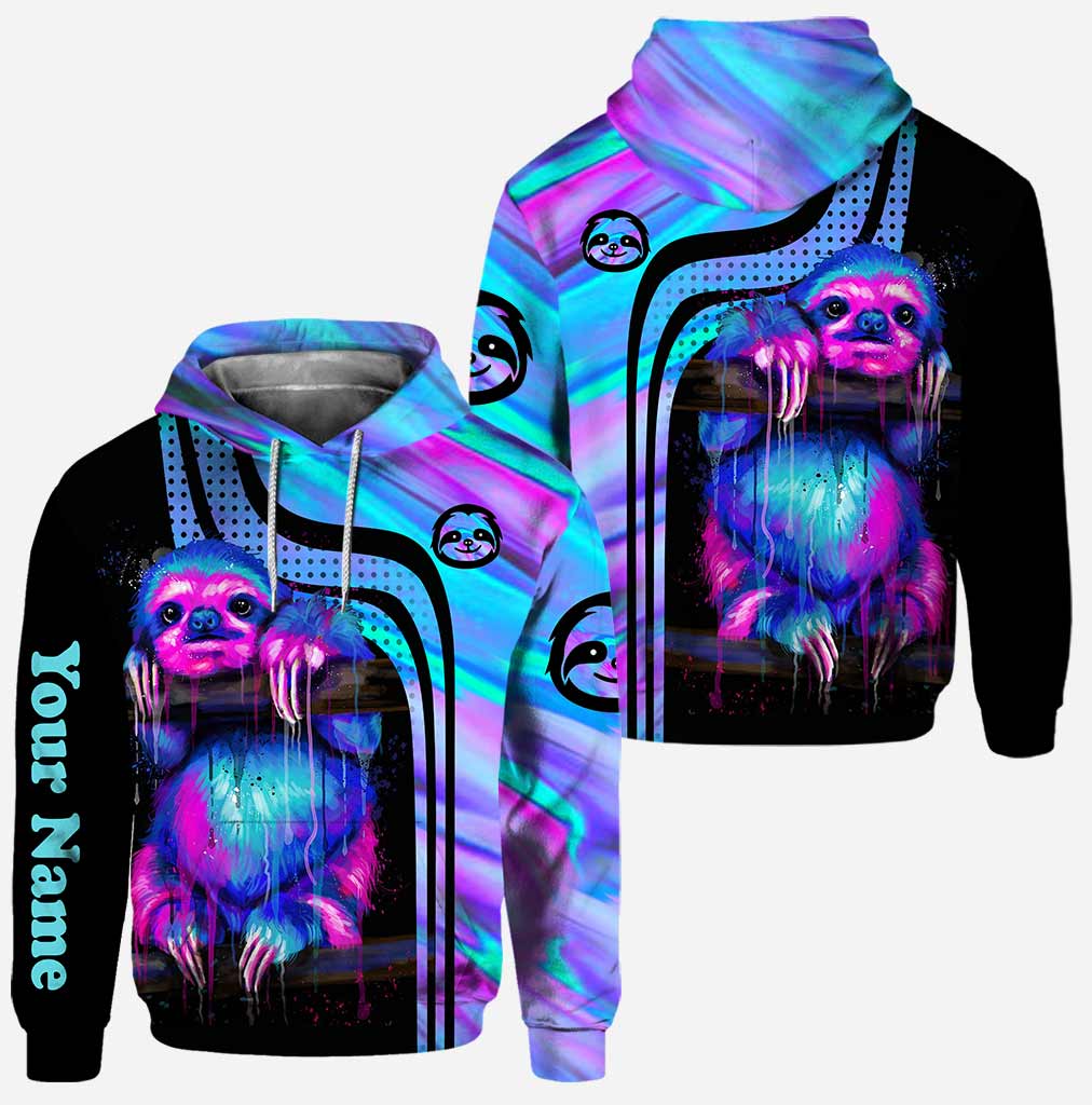 Love-Sloths-Personalized-All-Over-Printed-Hoodie-And-Leggings-2
