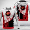 Love’S 3D Hoodie