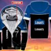 Lowe’S Personalized Fleece 3D Hoodie