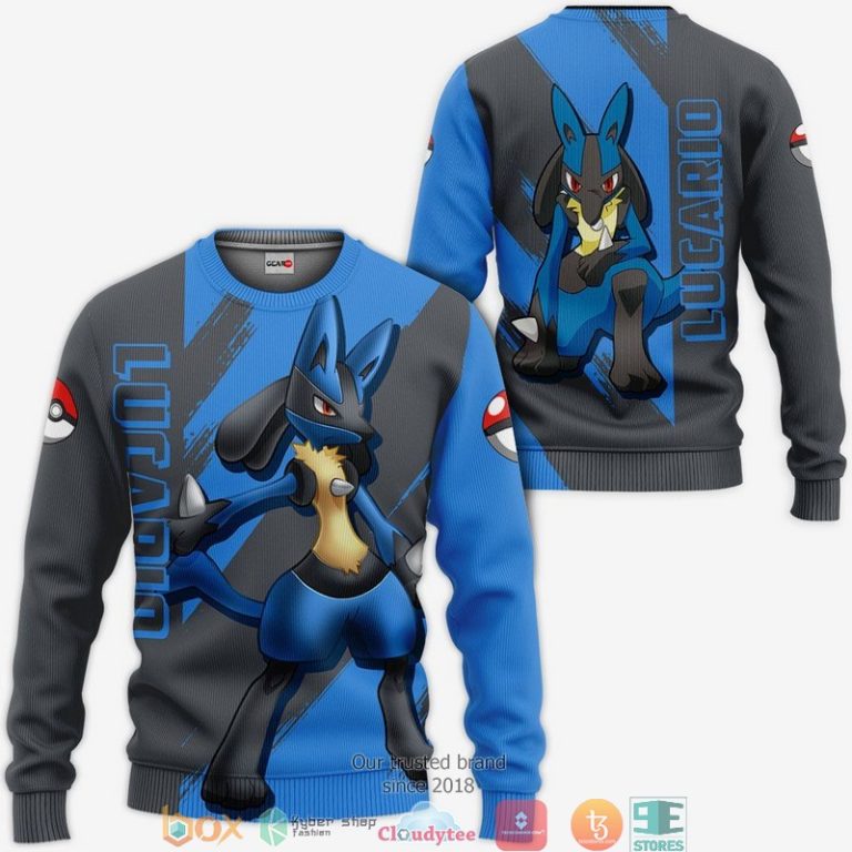 Lucario-Pokemon-Anime-3D-Hoodie-Bomber-Jacket-2