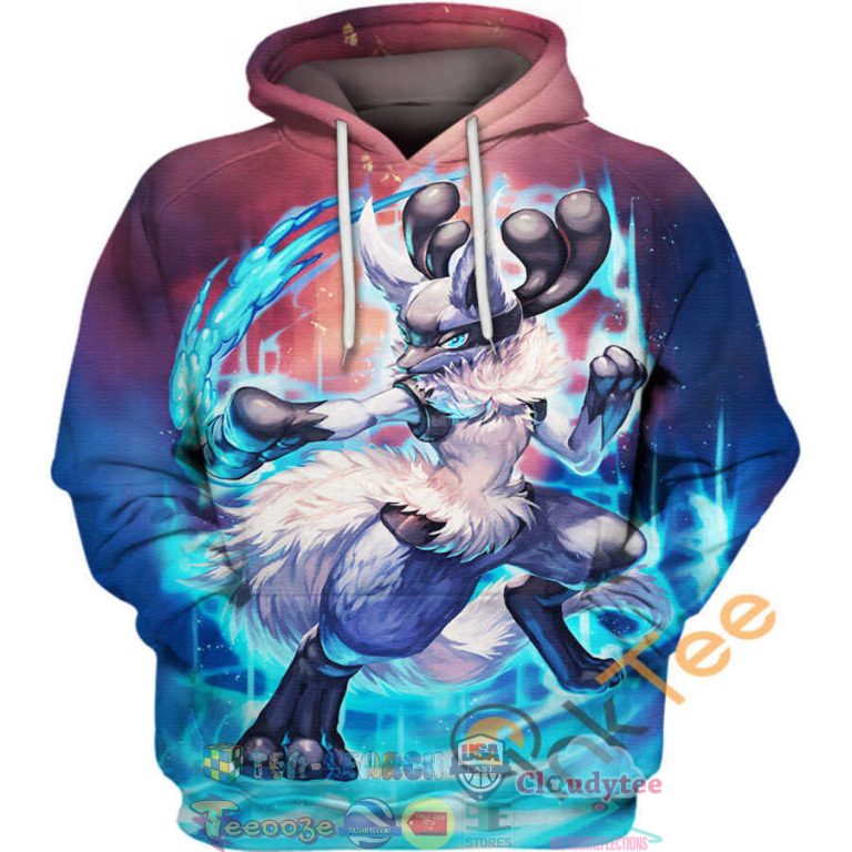 Lucario-Pokemon-Hoodie-3D-3