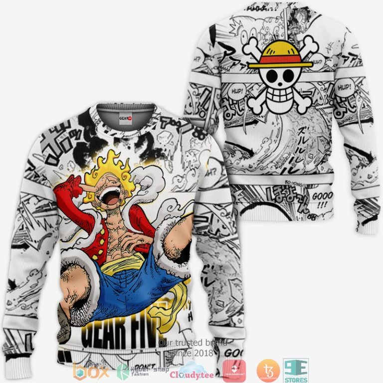 Luffy-Gear-5-One-Piece-Anime-Merch-Mix-Manga-3D-Hoodie-Bomber-Jacket-2