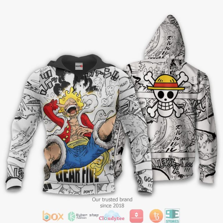 Luffy-Gear-5-One-Piece-Anime-Merch-Mix-Manga-3D-Hoodie-Bomber-Jacket-3