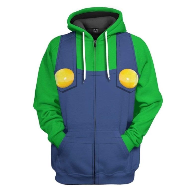 Luigi-3D-Hoodie-Zip-Hoodie-2