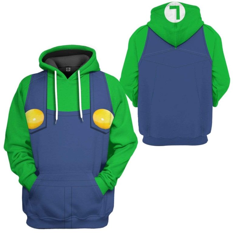 Luigi-3D-Hoodie-Zip-Hoodie-3