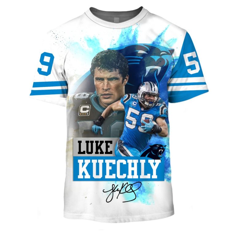 Luke-Kuechly-Carolina-Panthers-Nfl-3D-Shirt-Hoodie-2