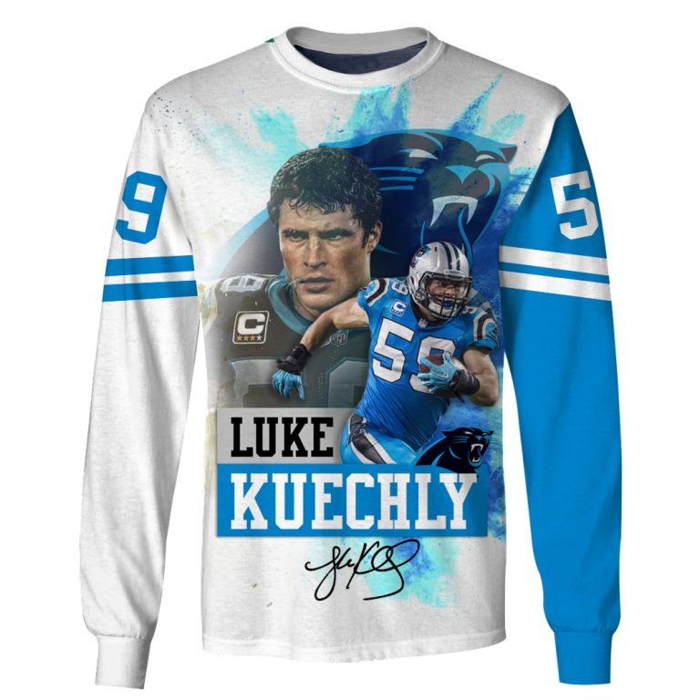 Luke-Kuechly-Carolina-Panthers-Nfl-3D-Shirt-Hoodie-3