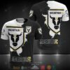 Macarthur Fc 3D Hoodie