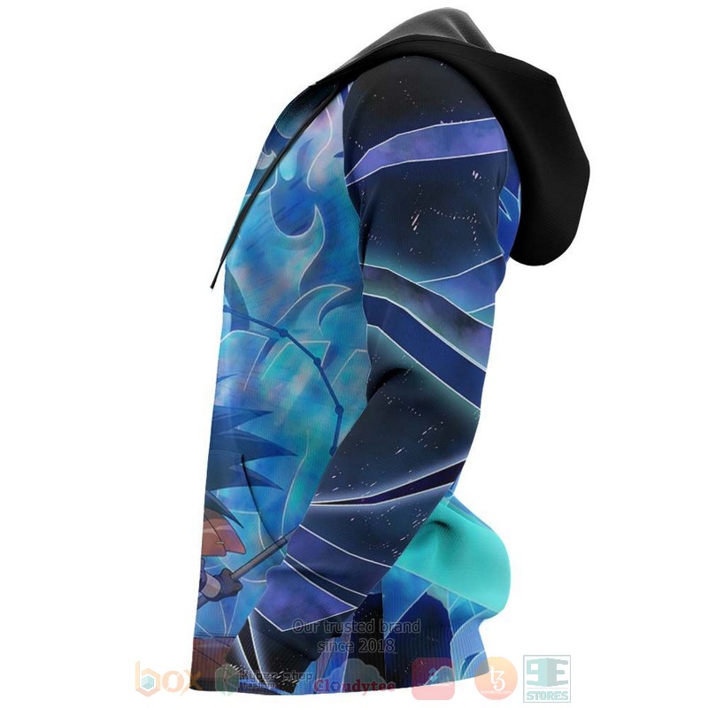 Madara Susanoo Custom Anime 3D Hoodie Madara Susanoo Custom Anime 3D Hoodie