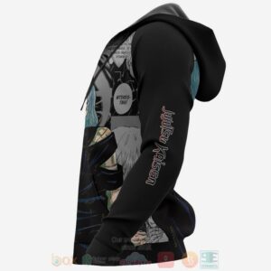 Mahito Custom Jujutsu Kaisen Anime-Manga 3D Hoodie