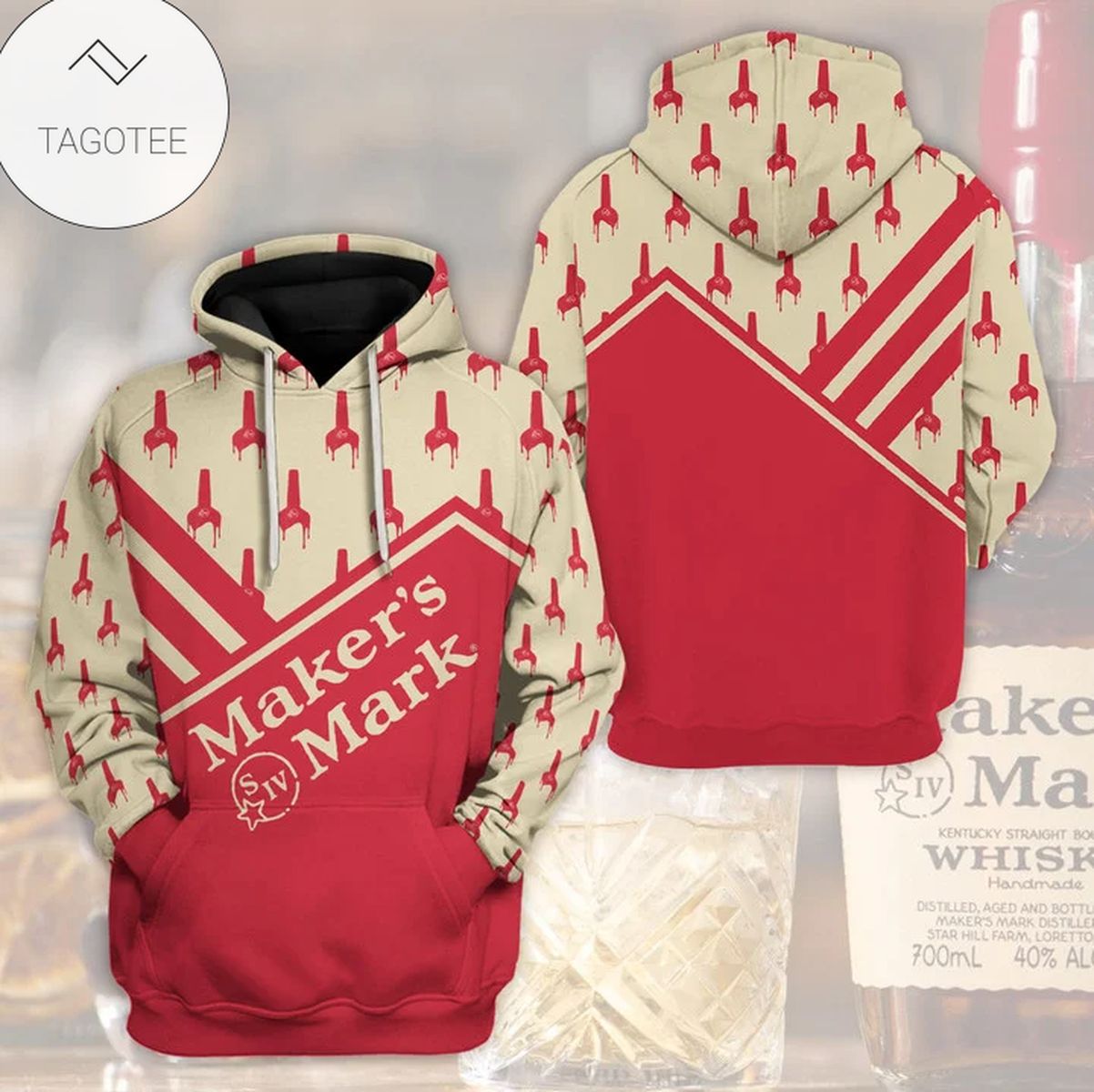 Maker’S Mark Hoodie Maker’S Mark Hoodie