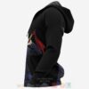 Maki Zenin Custom Jujutsu Kaisen Anime-Manga 3D Hoodie