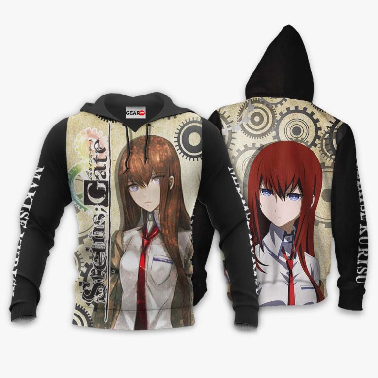 Makise-Kurisu-Custom-Steins-Gate-Anime-3D-Hoodie-Bomber-Jacket-3