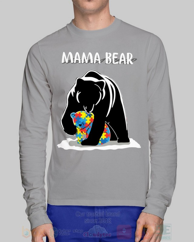 Mama Bear Hoodie Mama Bear Hoodie