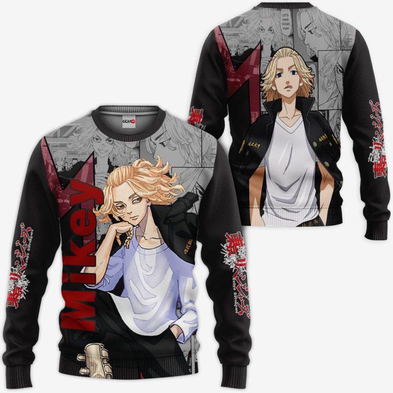 Manjirou-Sano-Mikey-Custom-Anime-Tokyo-Revengers-3D-Hoodie-Bomber-Jacket-2