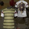 Mario Dry Bowser 3D Shirt