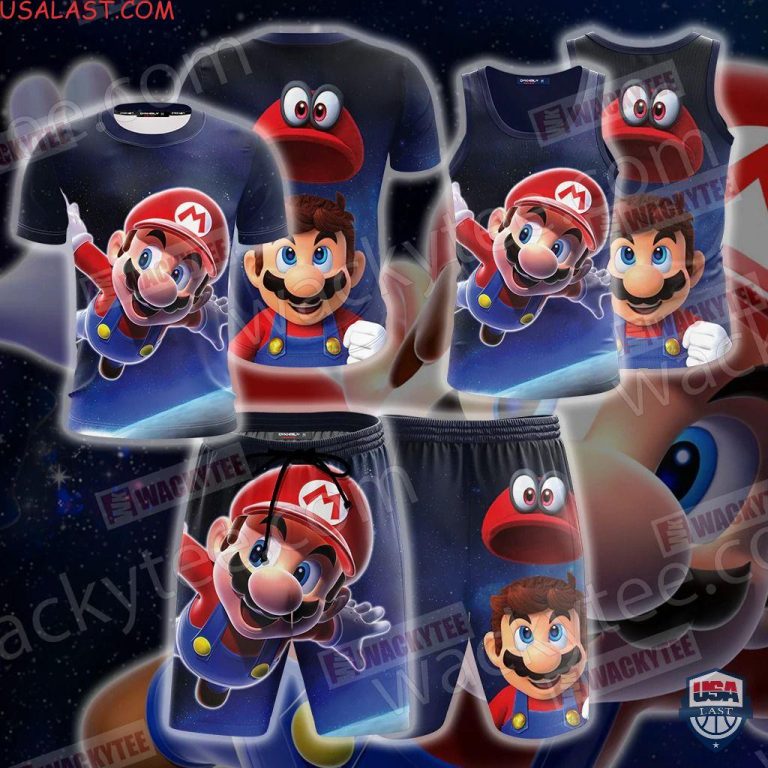Mario-Unisex-3D-Hoodie-T-Shirt-1