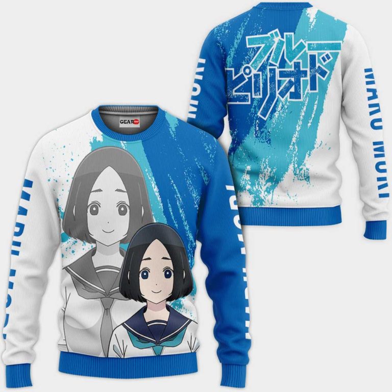 Maru-Mori-Custom-Anime-Blue-Period-3D-Hoodie-Bomber-Jacket-2