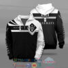 Maserati All Over Printed T-Shirt Hoodie