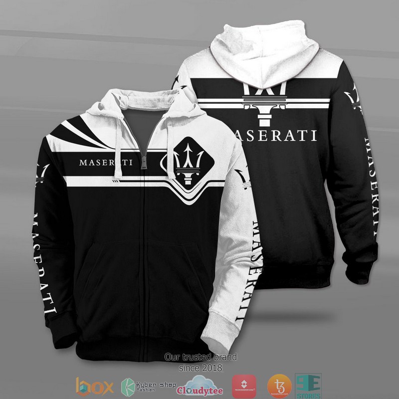 Maserati Car Motor 3D Shirt Maserati Car Motor 3D Shirt