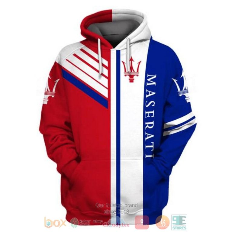 Maserati-Company-Red-Blue-3D-Shirt-Hoodie-3