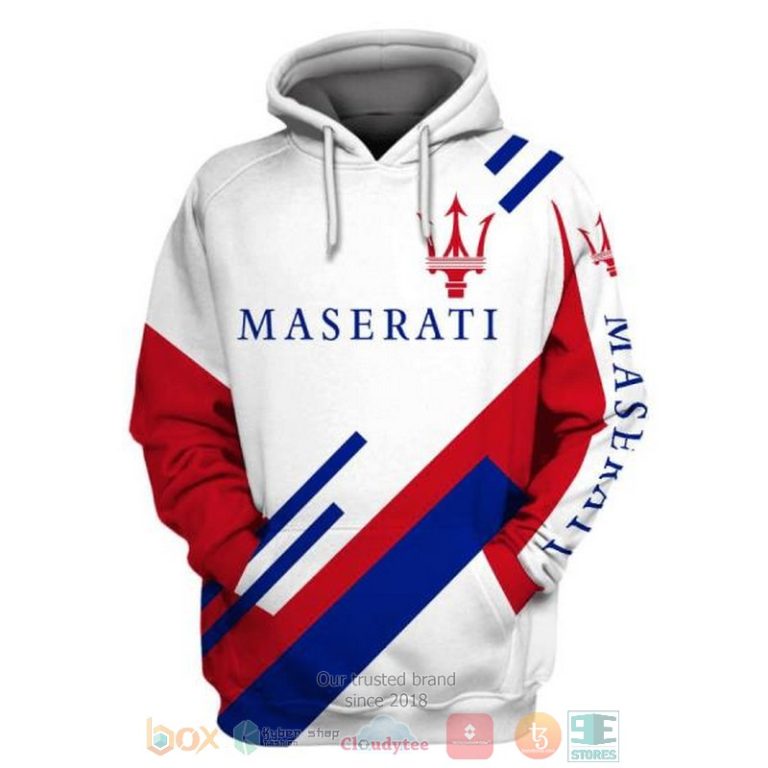 Maserati-Company-White-3D-Shirt-Hoodie-3
