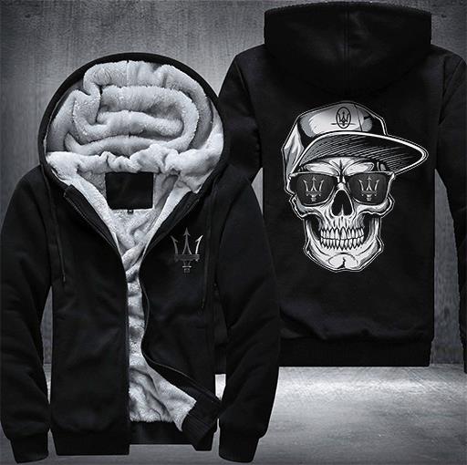 Maserati-Skull-Fleece-Hoodie-Jacket-2