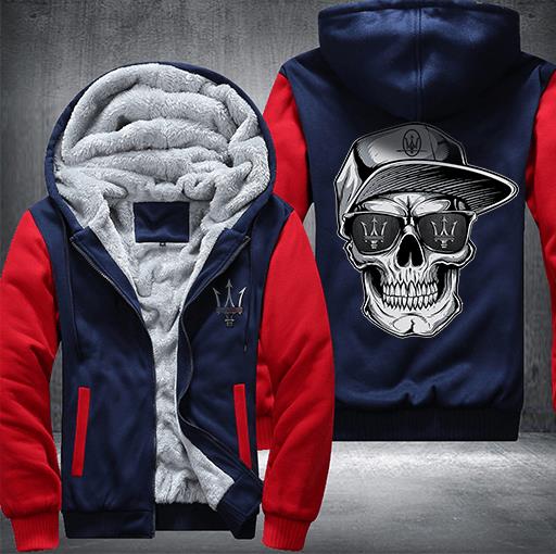 Maserati-Skull-Fleece-Hoodie-Jacket-3
