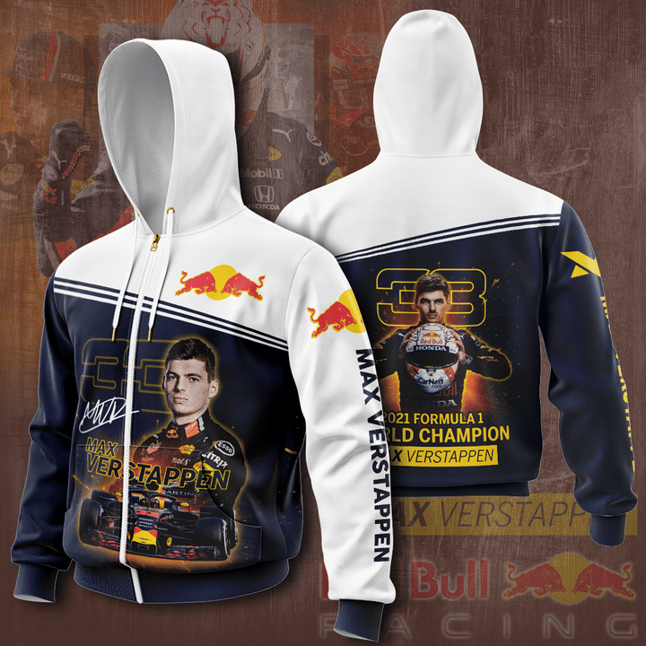 Max Verstappen World Champion Redbull Formula 1 3D Shirt Max Verstappen World Champion Redbull Formula 1 3D Shirt