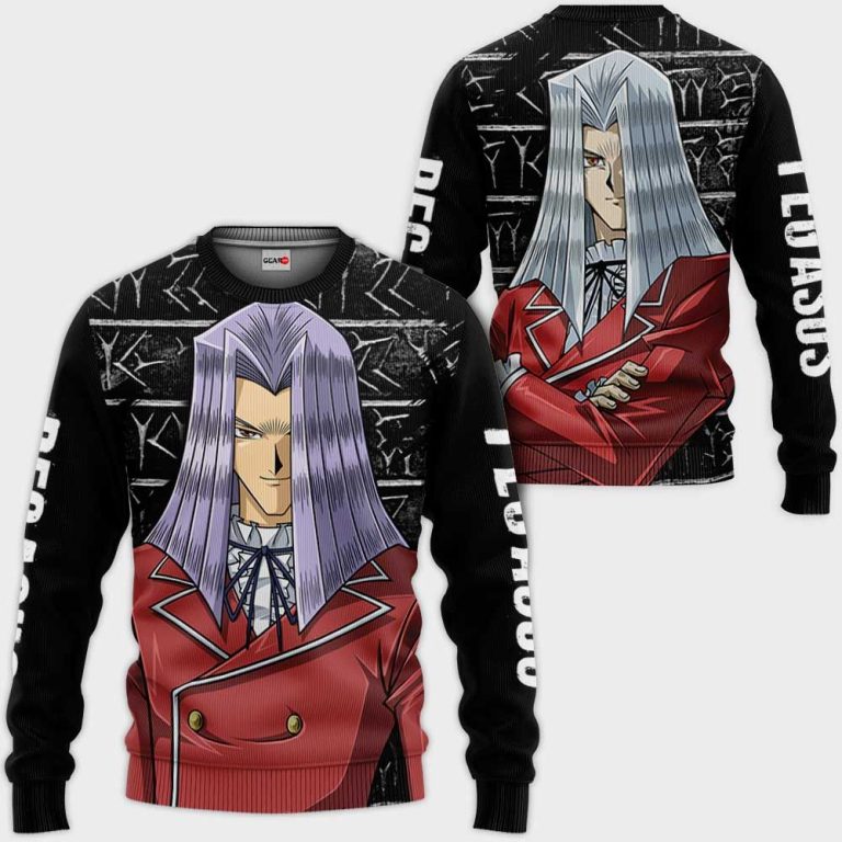Maximillion-Pegasus-Custom-Yugioh-Anime-3D-Hoodie-Bomber-Jacket-2