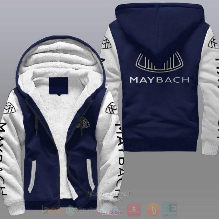 Maybach-Car-Fleece-Hoodie-3