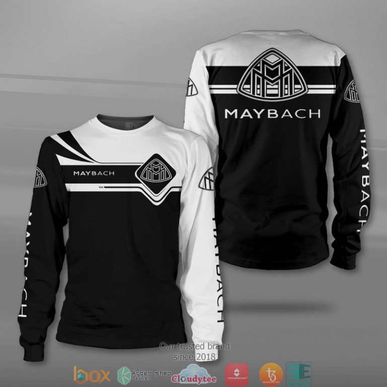 Maybach-Car-Motor-3D-Shirt-Hoodie-3