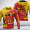 Mcdonald’S 3D Hoodie