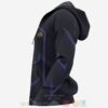 Megumi Fushiguro Costume Custom Jujutsu Kaisen Anime 3D Hoodie