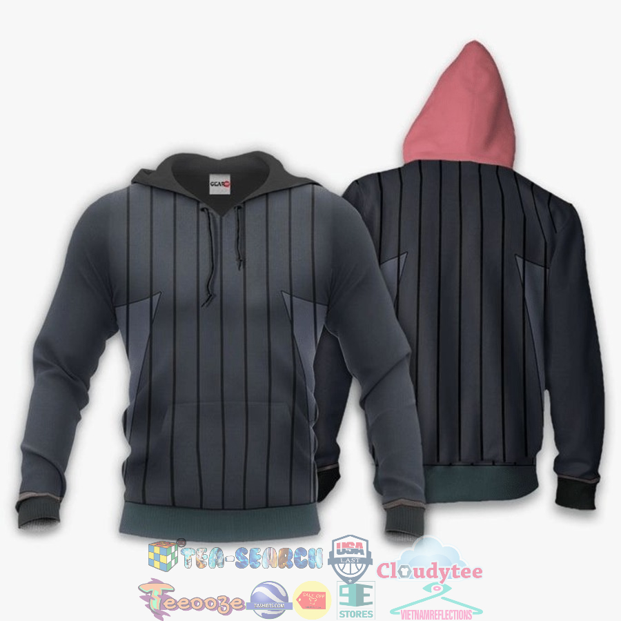 Mei Hatsume Costume My Hero Academia 3D Hoodie Mei Hatsume Costume My Hero Academia 3D Hoodie