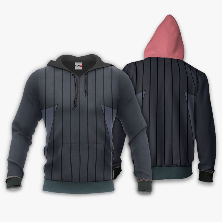 Mei-Hatsume-Uniform-My-Hero-Academia-Anime-3D-Hoodie-Bomber-Jacket-3