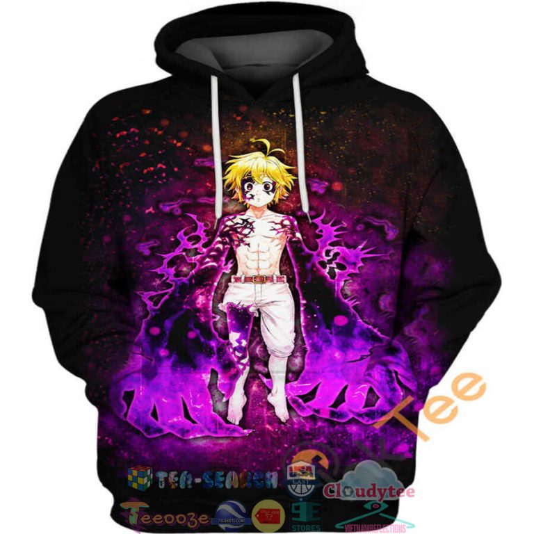 Meliodas-Purple-Lightning-Slash-The-Seven-Deadly-Sins-Hoodie-3D-1