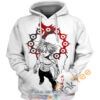 Meliodas The Seven Deadly Sins Hoodie 3D
