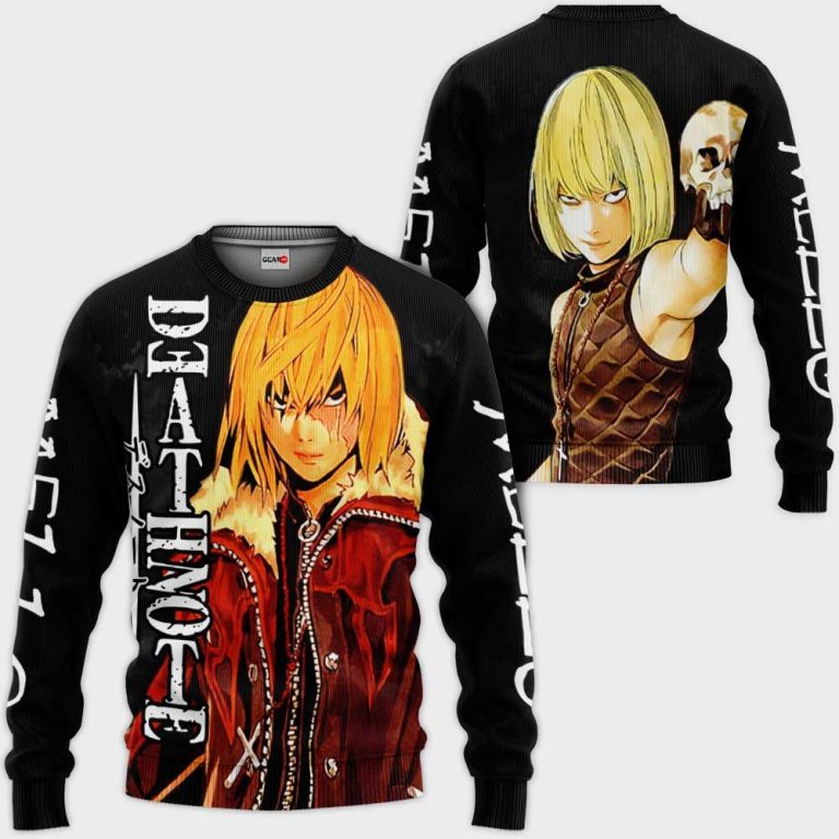 Mello-Custom-Anime-3D-Hoodie-Bomber-Jacket-2