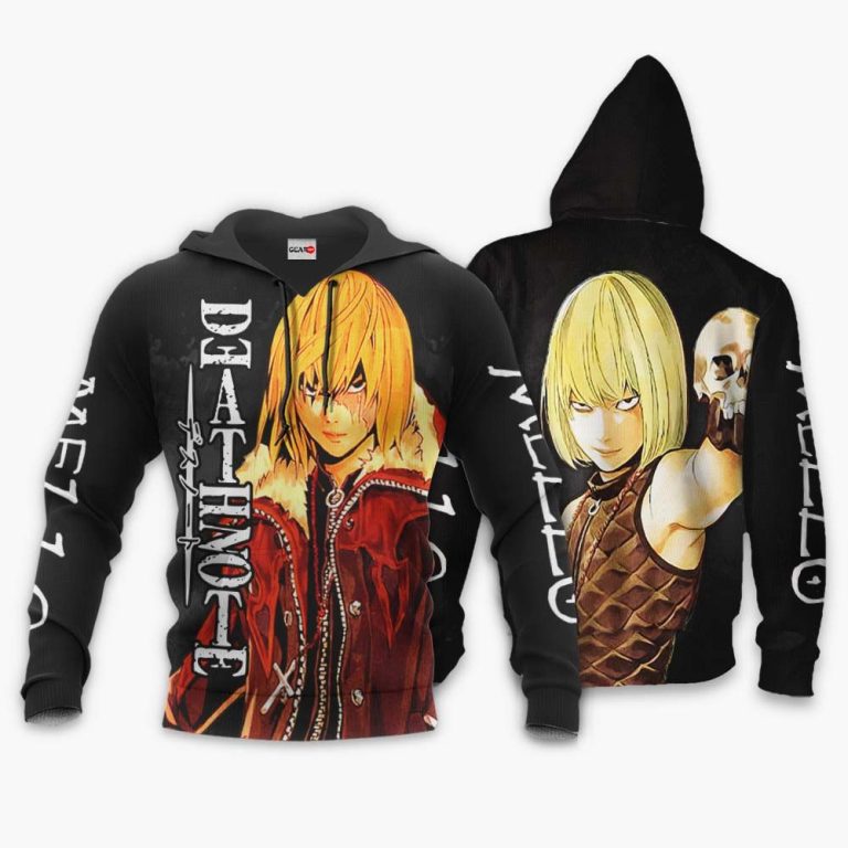 Mello-Custom-Anime-3D-Hoodie-Bomber-Jacket-3