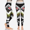 Meowy Christmas Personalized All Over Printed Hoodie And Leggings
