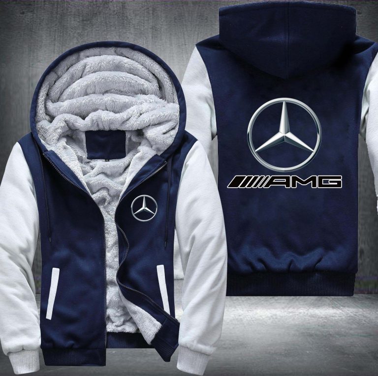 Mercedes-Amg-Fleece-Hoodie-Jacket-1