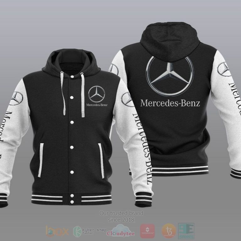 Mercedes-Benz-Car-Baseball-Jacket-Hoodie-1