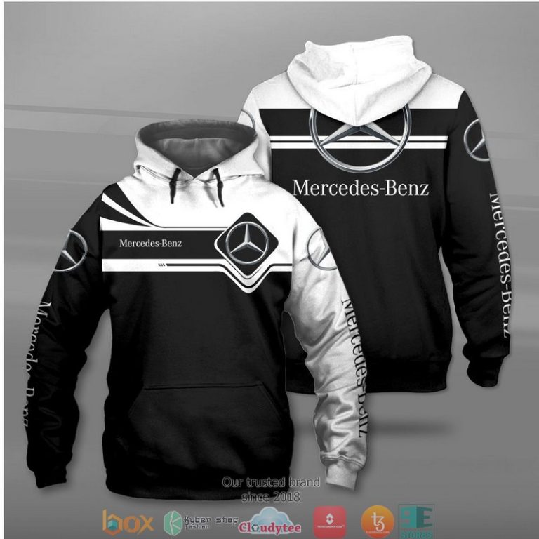 Mercedes-Benz-Car-Motor-3D-Shirt-Hoodie-2