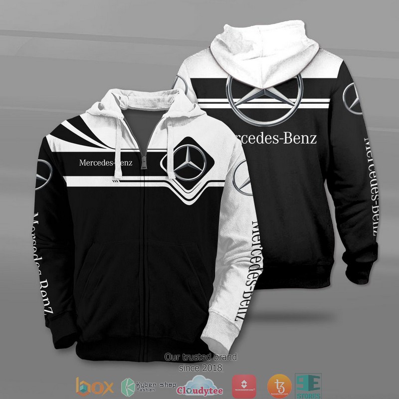Mercedes Benz Car Motor 3D Shirt Mercedes Benz Car Motor 3D Shirt