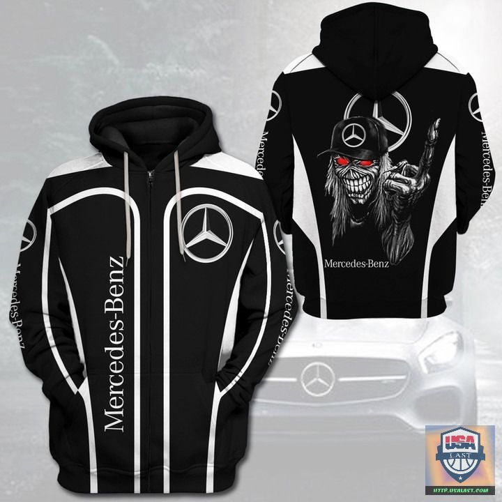 Mercedes-Benz-Death-Skull-3D-All-Over-Print-Hoodie-2