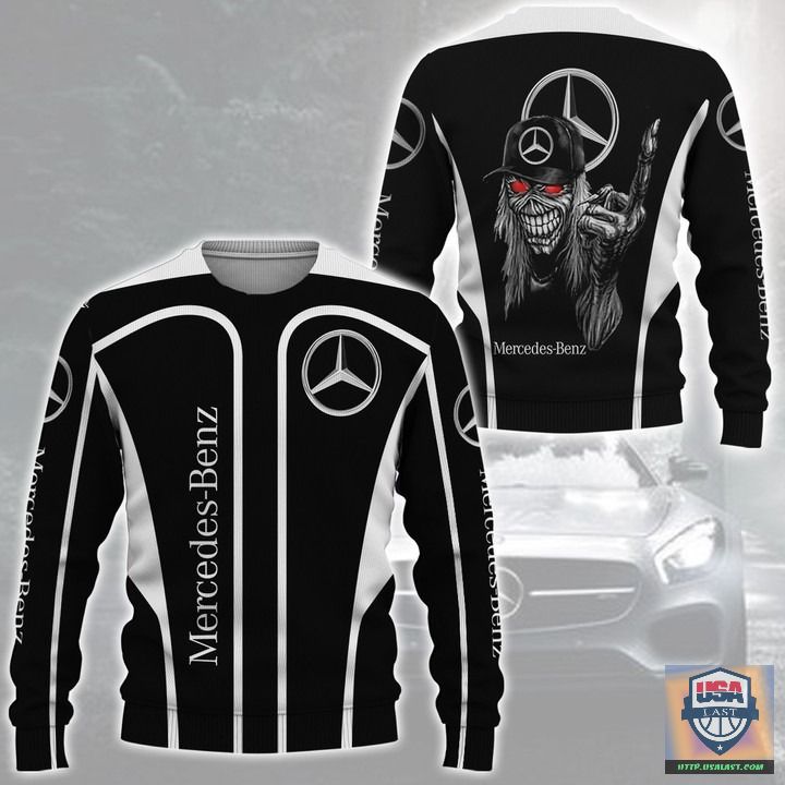 Mercedes-Benz-Death-Skull-3D-All-Over-Print-Hoodie-3