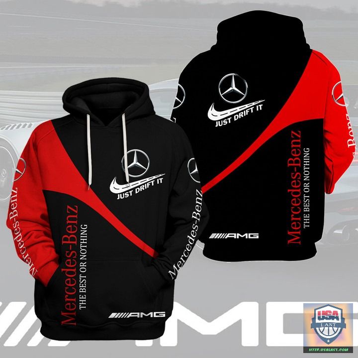 Mercedes-Benz-Just-Drift-It-3D-All-Over-Print-Hoodie-T-Shirt-3