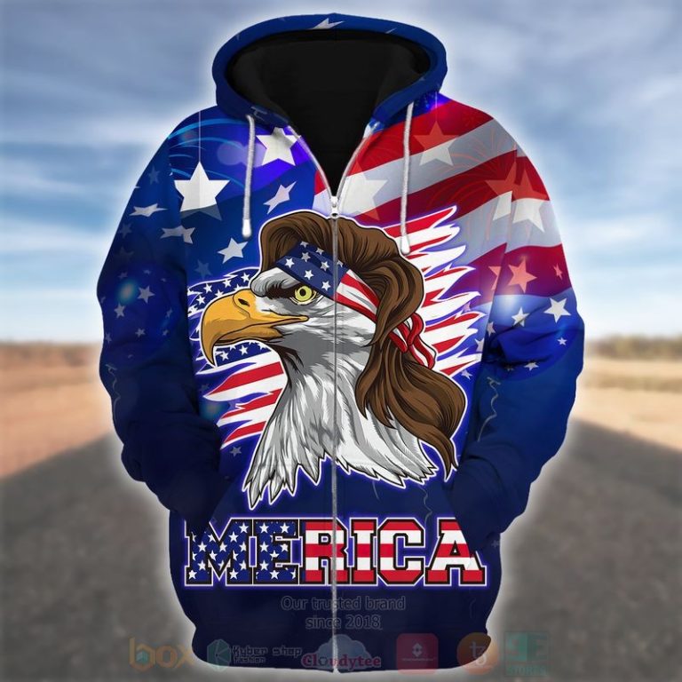 Merica-Flag-Eagle-Independence-Day-3D-Hoodie-Shirt-3