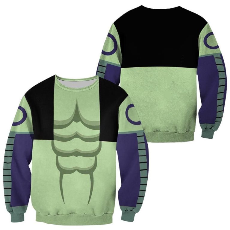 Meruem-Costume-Hunter-X-Hunter-Anime-3D-Hoodie-Shirt-2